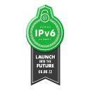 IPv6 Launched