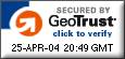 GeoTrust Example Seal