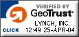 GeoTrust Example Seal